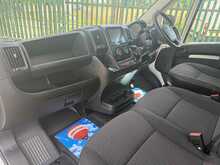 Vauxhall Movano CDTi 3500 BiTurbo Prime 