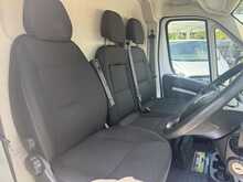 Vauxhall Movano CDTi 3500 BiTurbo Prime 