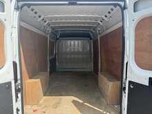 Vauxhall Movano CDTi 3500 BiTurbo Prime 