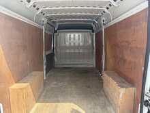 Vauxhall Movano CDTi 3500 BiTurbo Prime 