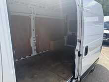 Vauxhall Movano CDTi 3500 BiTurbo Prime 