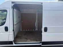Vauxhall Movano CDTi 3500 BiTurbo Prime 