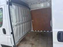 Vauxhall Movano CDTi 3500 BiTurbo Prime 