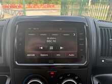 Vauxhall Movano CDTi 3500 BiTurbo Prime 