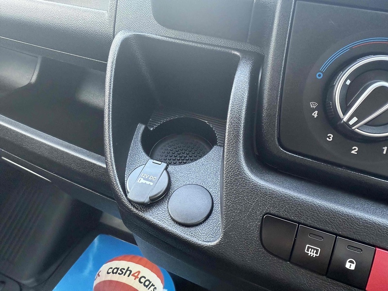 Vauxhall 2.2 CDTi 3500 BiTurbo Prime Panel Van 5dr Diesel Manual FWD L3 H2 Euro 6 (s/s) (140 ps)