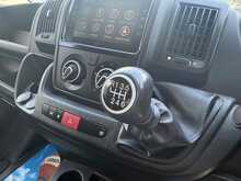 Vauxhall Movano CDTi 3500 BiTurbo Prime 