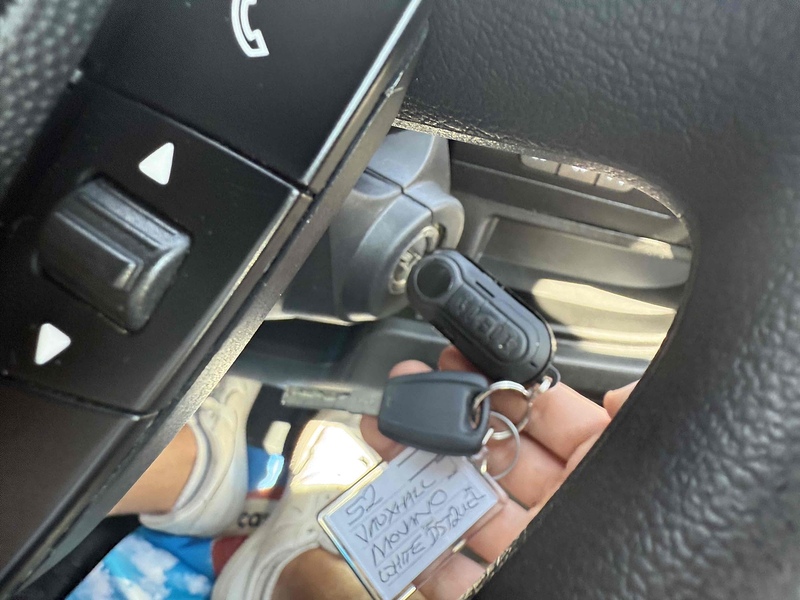 Vauxhall 2.2 CDTi 3500 BiTurbo Prime Panel Van 5dr Diesel Manual FWD L3 H2 Euro 6 (s/s) (140 ps)