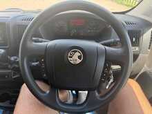 Vauxhall Movano CDTi 3500 BiTurbo Prime 