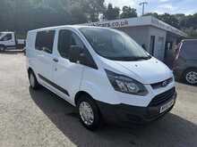 Ford Transit Custom TDCi 310 