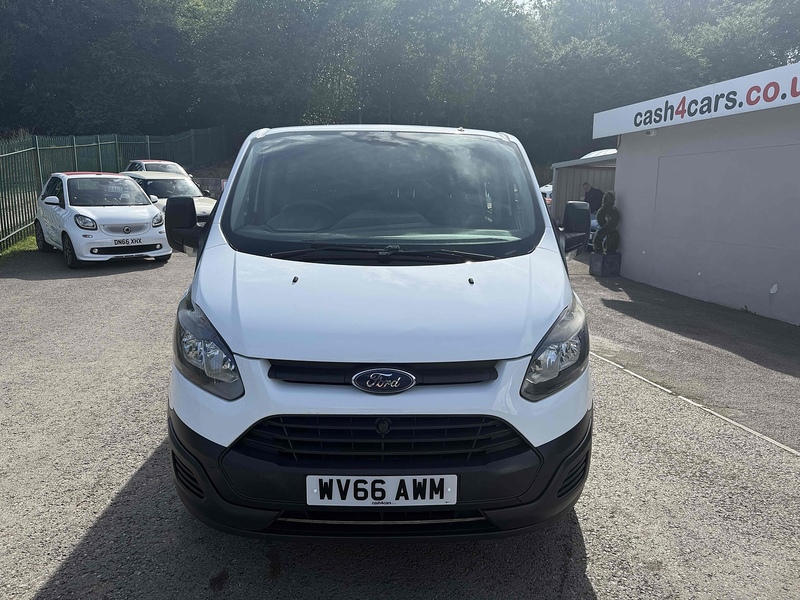 TDCi 310 2.0 5dr Combi Van Manual Diesel