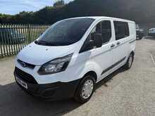 Ford Transit Custom TDCi 310 