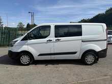 Ford Transit Custom TDCi 310 