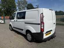 Ford Transit Custom TDCi 310 