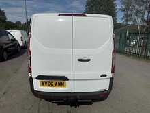Ford Transit Custom TDCi 310 