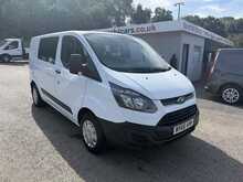 Ford Transit Custom TDCi 310 