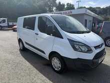 Ford Transit Custom TDCi 310 
