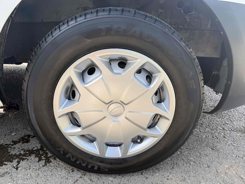 Ford TDCi 310 2.0 5dr Combi Van Manual Diesel