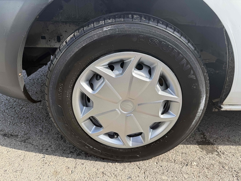 Ford TDCi 310 2.0 5dr Combi Van Manual Diesel