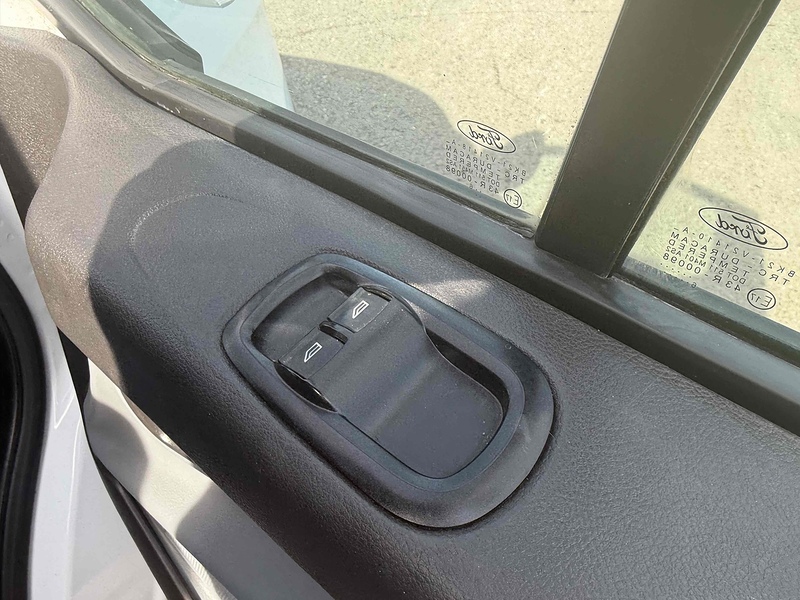 Ford TDCi 310 2.0 5dr Combi Van Manual Diesel