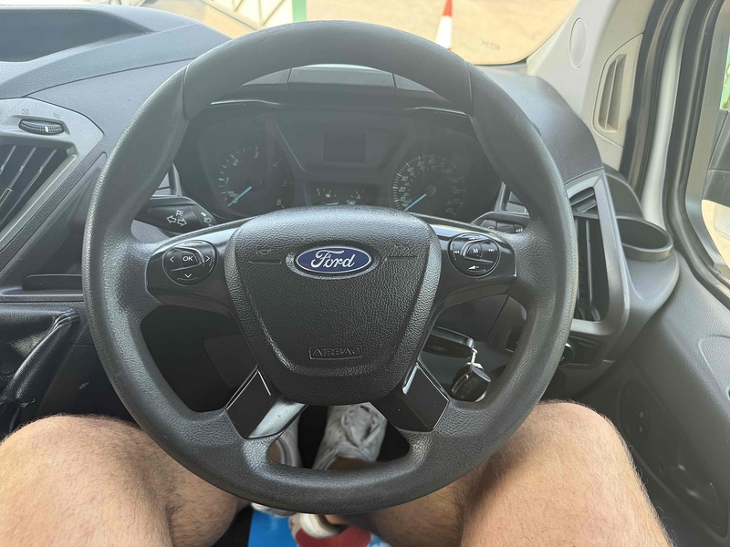 Ford TDCi 310 2.0 5dr Combi Van Manual Diesel