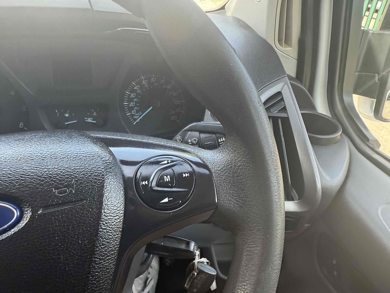 Ford TDCi 310 2.0 5dr Combi Van Manual Diesel