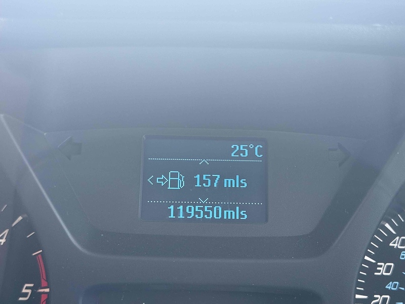 Ford TDCi 310 2.0 5dr Combi Van Manual Diesel