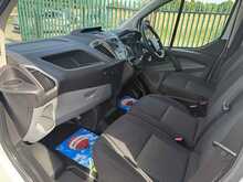 Ford Transit Custom TDCi 310 