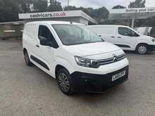 Citroen Berlingo BlueHDi 1000 Enterprise M 