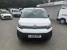 Citroen Berlingo BlueHDi 1000 Enterprise M 