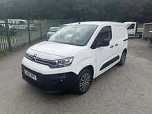 Citroen Berlingo BlueHDi 1000 Enterprise M 