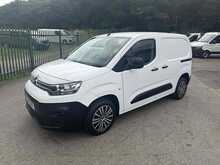 Citroen Berlingo BlueHDi 1000 Enterprise M 