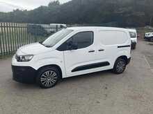 Citroen Berlingo BlueHDi 1000 Enterprise M 