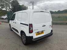 Citroen Berlingo BlueHDi 1000 Enterprise M 