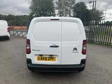 Citroen Berlingo BlueHDi 1000 Enterprise M 