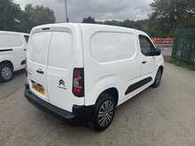 Citroen Berlingo BlueHDi 1000 Enterprise M 