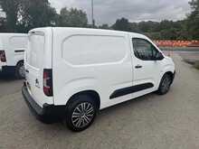 Citroen Berlingo BlueHDi 1000 Enterprise M 