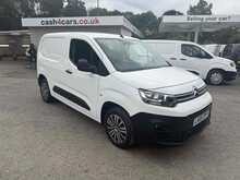Citroen Berlingo BlueHDi 1000 Enterprise M 