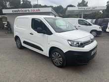 Citroen Berlingo BlueHDi 1000 Enterprise M 