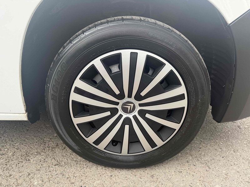 Citroen 1.5 BlueHDi 1000 Enterprise M Panel Van 5dr Diesel Manual SWB Euro 6 (s/s) (100 ps)