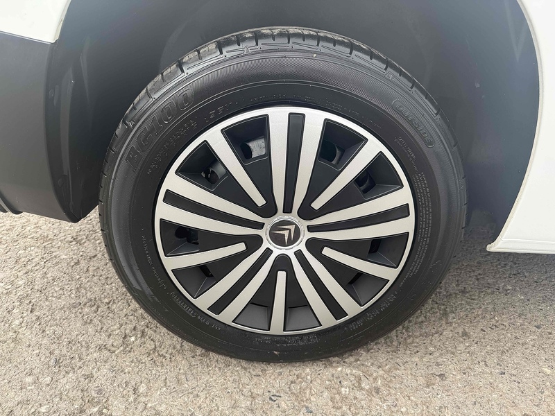 Citroen 1.5 BlueHDi 1000 Enterprise M Panel Van 5dr Diesel Manual SWB Euro 6 (s/s) (100 ps)