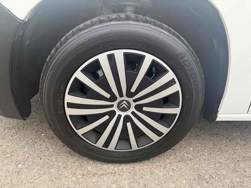 Citroen 1.5 BlueHDi 1000 Enterprise M Panel Van 5dr Diesel Manual SWB Euro 6 (s/s) (100 ps)