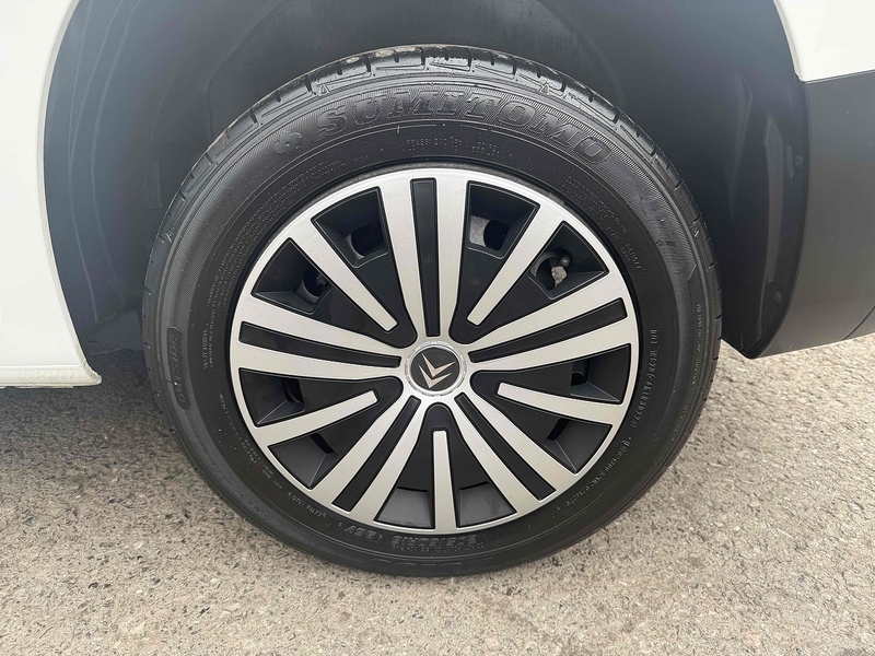 Citroen 1.5 BlueHDi 1000 Enterprise M Panel Van 5dr Diesel Manual SWB Euro 6 (s/s) (100 ps)