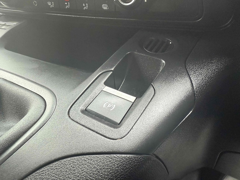 Citroen 1.5 BlueHDi 1000 Enterprise M Panel Van 5dr Diesel Manual SWB Euro 6 (s/s) (100 ps)