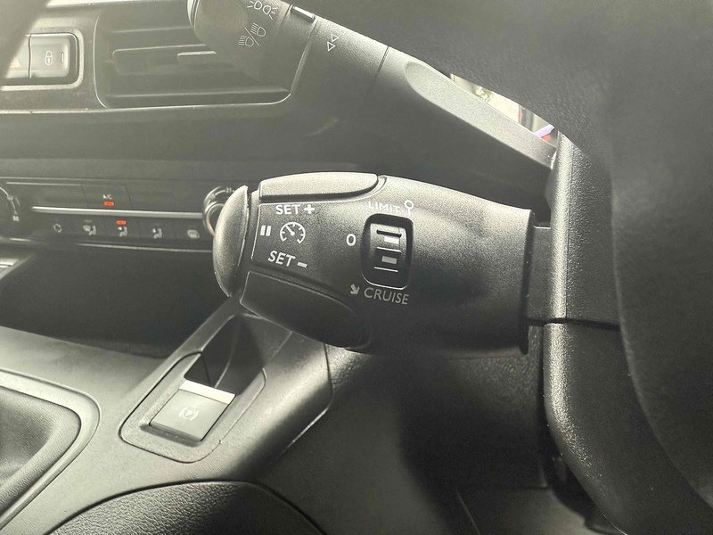 Citroen 1.5 BlueHDi 1000 Enterprise M Panel Van 5dr Diesel Manual SWB Euro 6 (s/s) (100 ps)