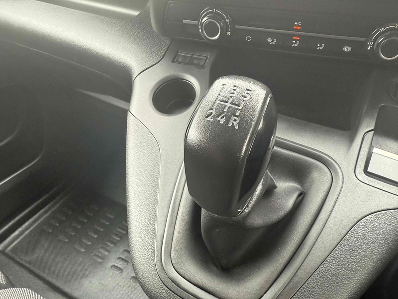 Citroen 1.5 BlueHDi 1000 Enterprise M Panel Van 5dr Diesel Manual SWB Euro 6 (s/s) (100 ps)