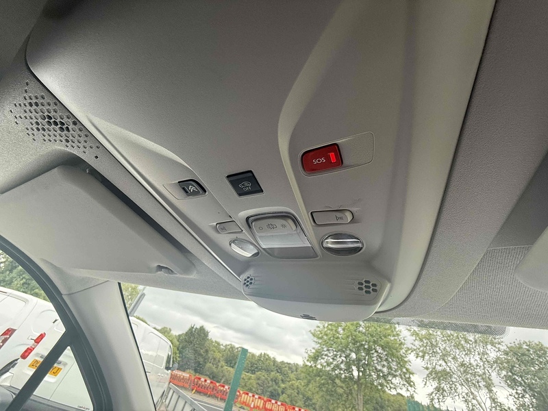 Citroen 1.5 BlueHDi 1000 Enterprise M Panel Van 5dr Diesel Manual SWB Euro 6 (s/s) (100 ps)