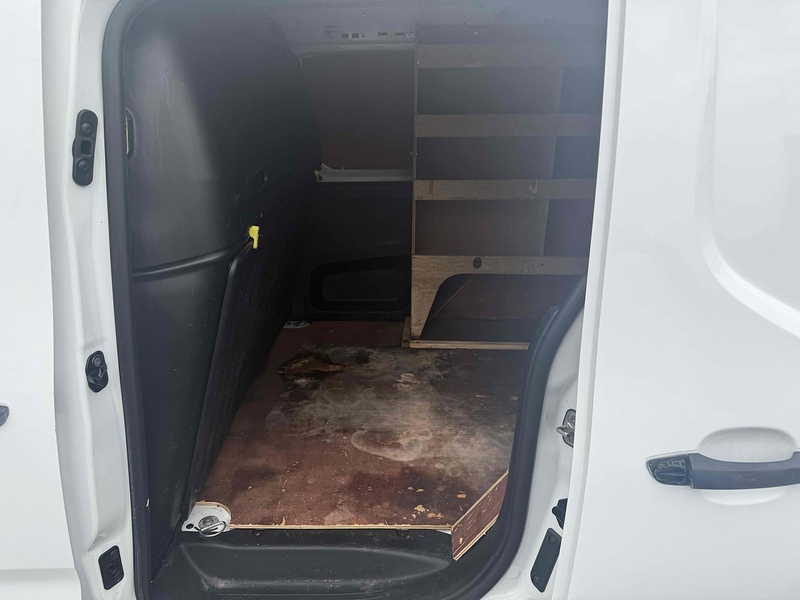 Citroen 1.5 BlueHDi 1000 Enterprise M Panel Van 5dr Diesel Manual SWB Euro 6 (s/s) (100 ps)