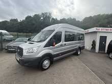 Ford Transit TDCi 460 