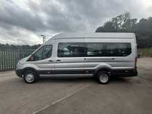 Ford Transit TDCi 460 