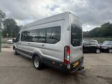 Ford Transit TDCi 460 